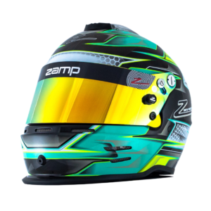 rz42 youth zamp helmet cmr homologation