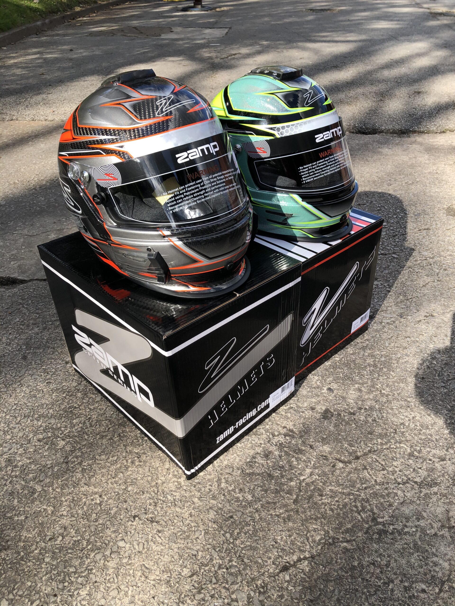 How To Select The Correct Helmet Size Zamp Helmets UK Helmet 28