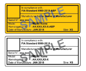 Snell fia hot sale cmr 2016