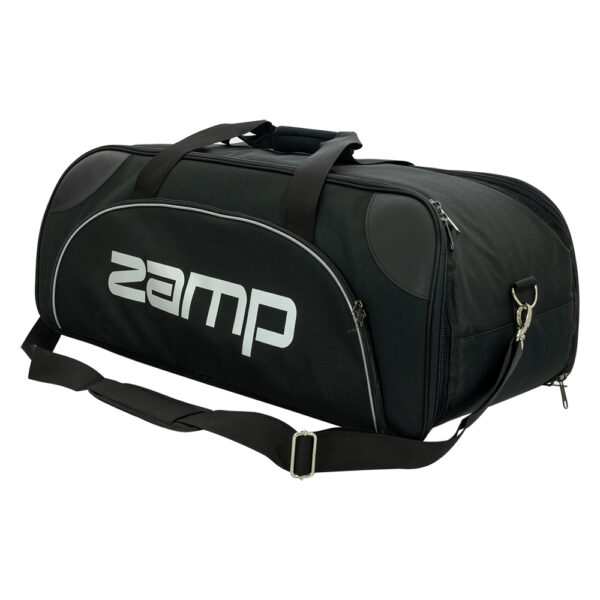 Zamp 3 Helmet Bag in Black