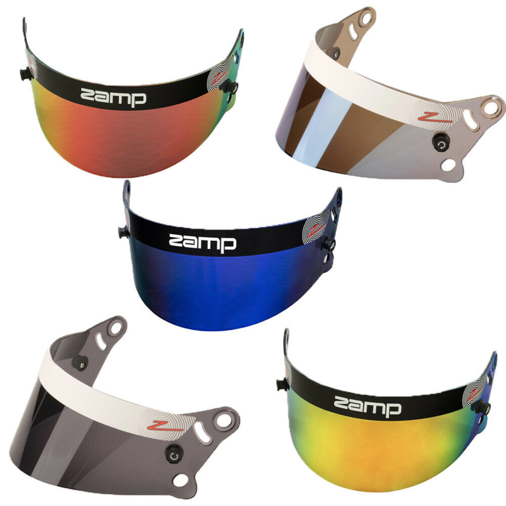 zamp visor