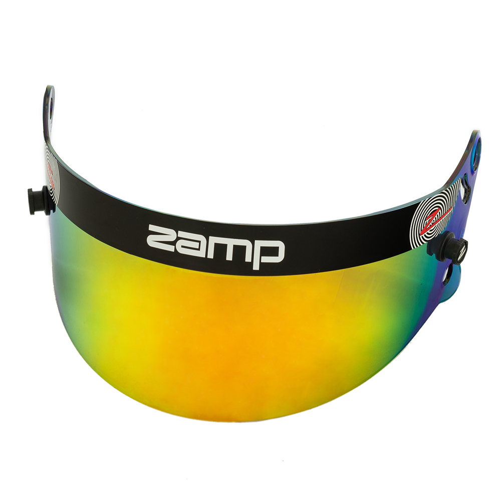 Complete Zamp Visor Guide - Improve Your Vision On Race Day