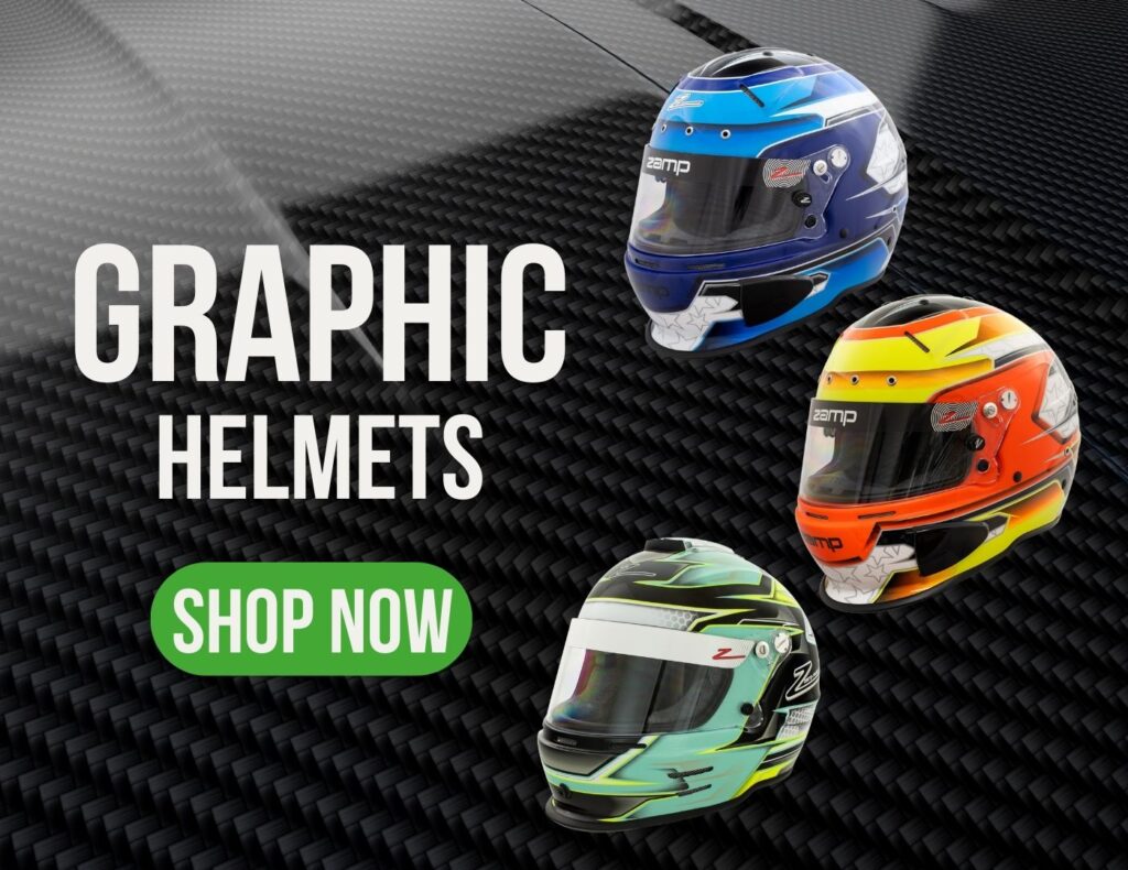 A Guide to Helmet Customisation Zamp Helmets UK (Helmet 28)