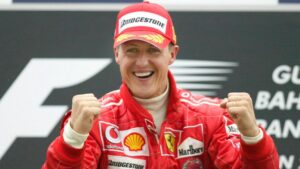 MIchael schumacher