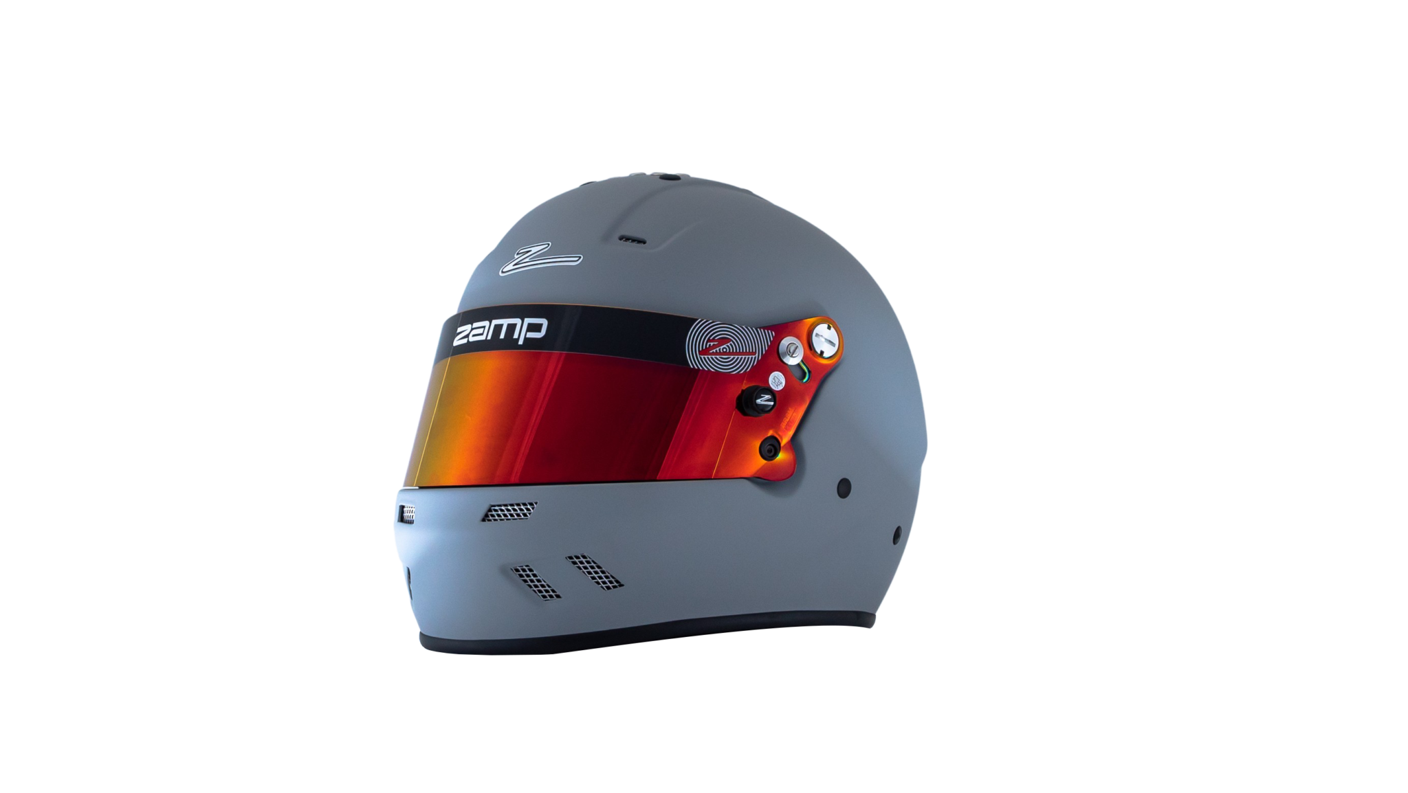RZ 59 Matte Grey (SA2020) Just £279 Zamp Helmets UK Helmet 28