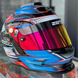 rz42 youth zamp helmet cmr homologation