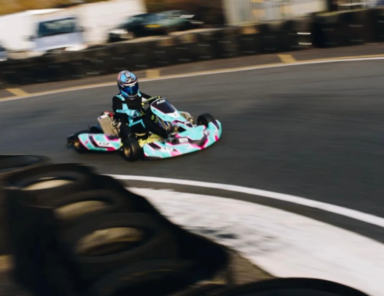 Types of Karting Zamp Helmets