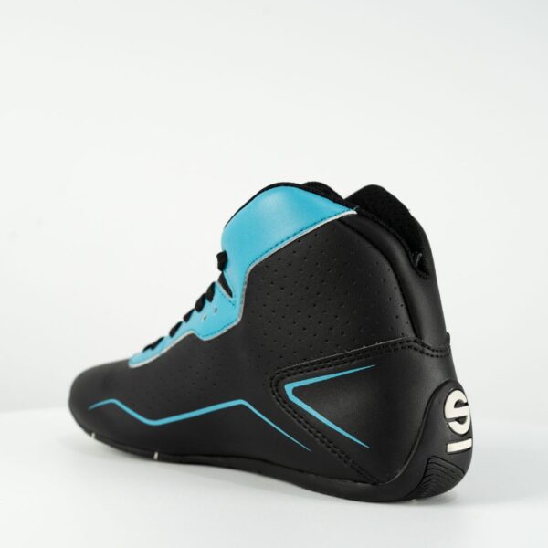 Sparco K-Pole Kart Boots Black/Blue - Image 6