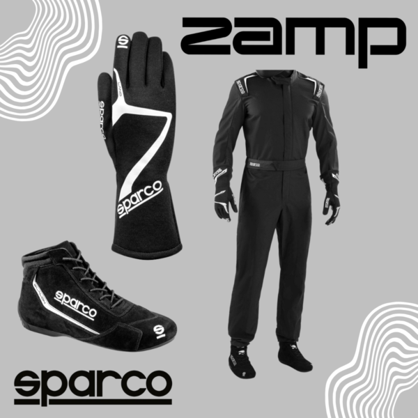 Sparco FIA Bundle