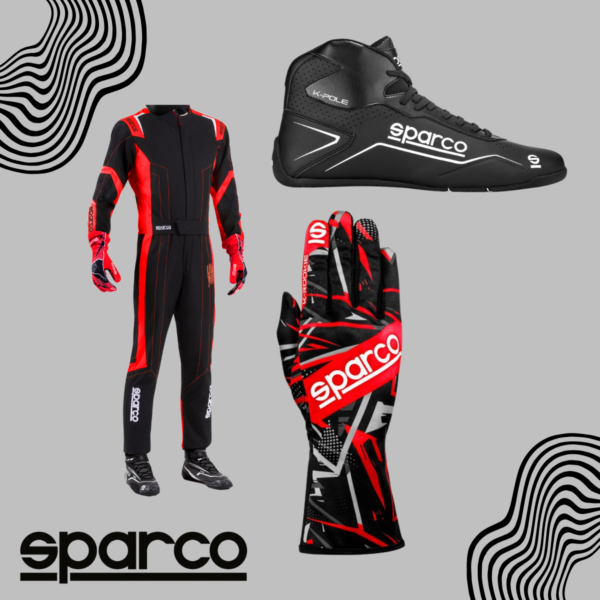 Sparco Karting Bundle - Image 4