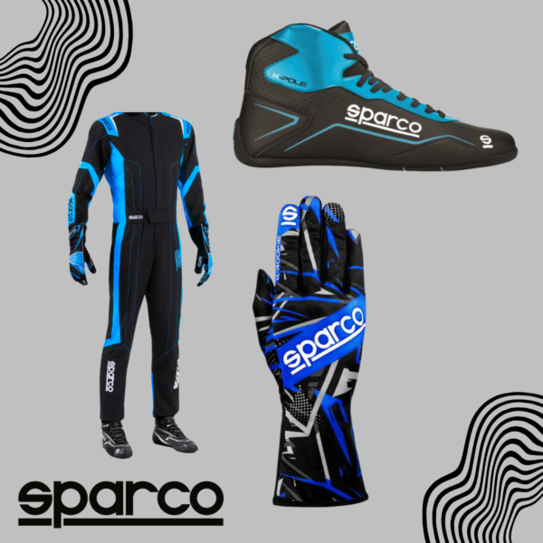 Sparco Karting Bundle - Image 3