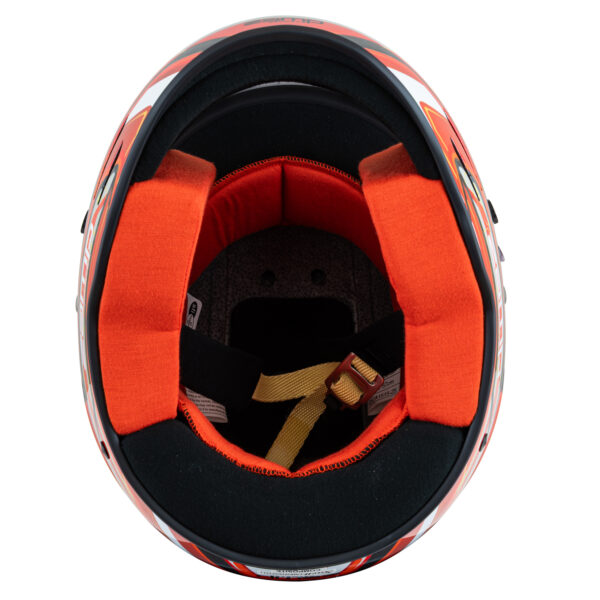 RZ 48 Youth Carbon Red - Image 7