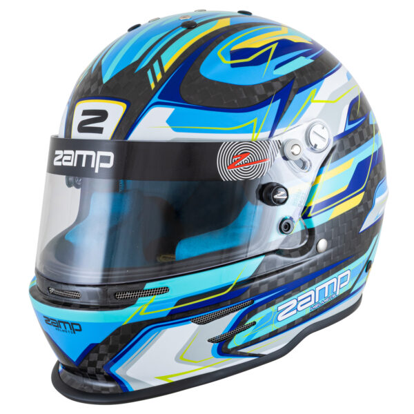 RZ 48 Youth Carbon Blue - Image 3