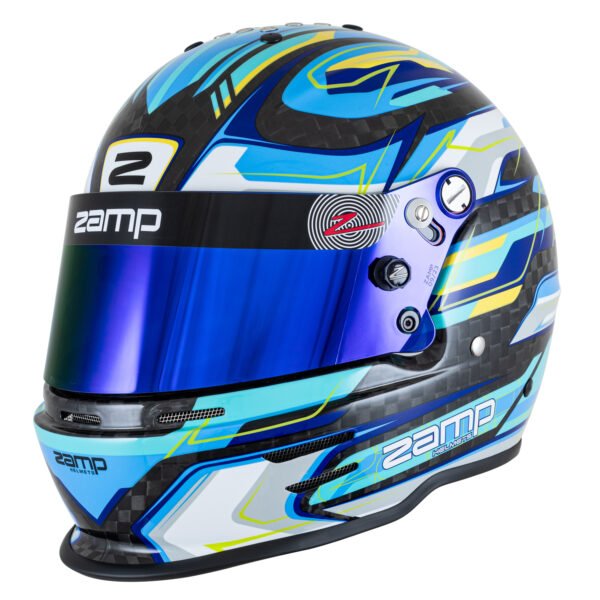 RZ 48 Youth Carbon Blue - Image 2