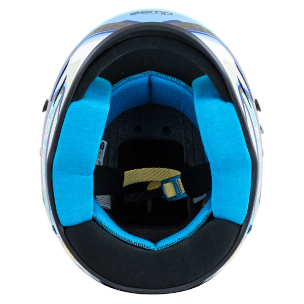 RZ 48 Youth Carbon Blue - Image 4