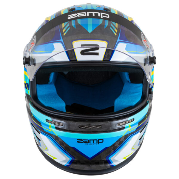 RZ 48 Youth Carbon Blue - Image 5