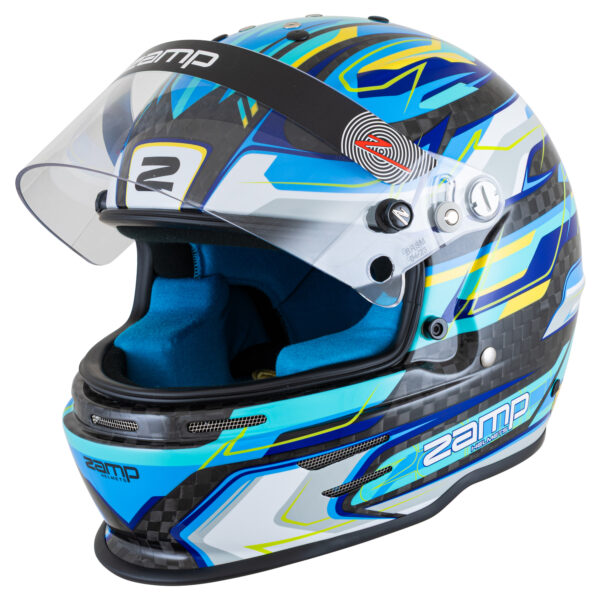 RZ 48 Youth Carbon Blue - Image 6