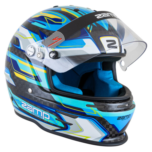 RZ 48 Youth Carbon Blue - Image 7