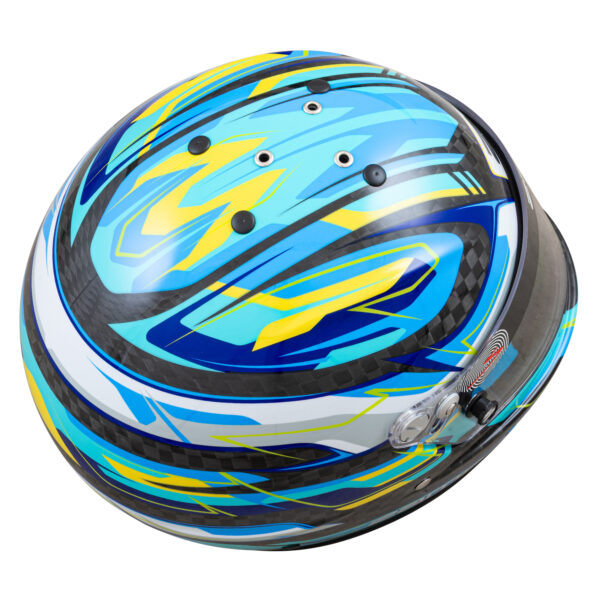 RZ 48 Youth Carbon Blue - Image 8