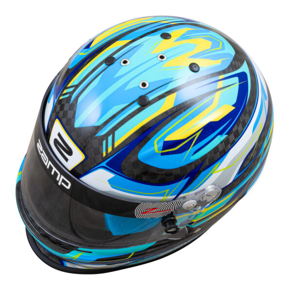 RZ 48 Youth Carbon Blue - Image 9
