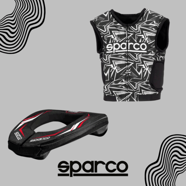Sparco Protection Bundle