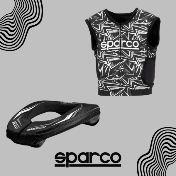 Sparco Protection Bundle - Image 2