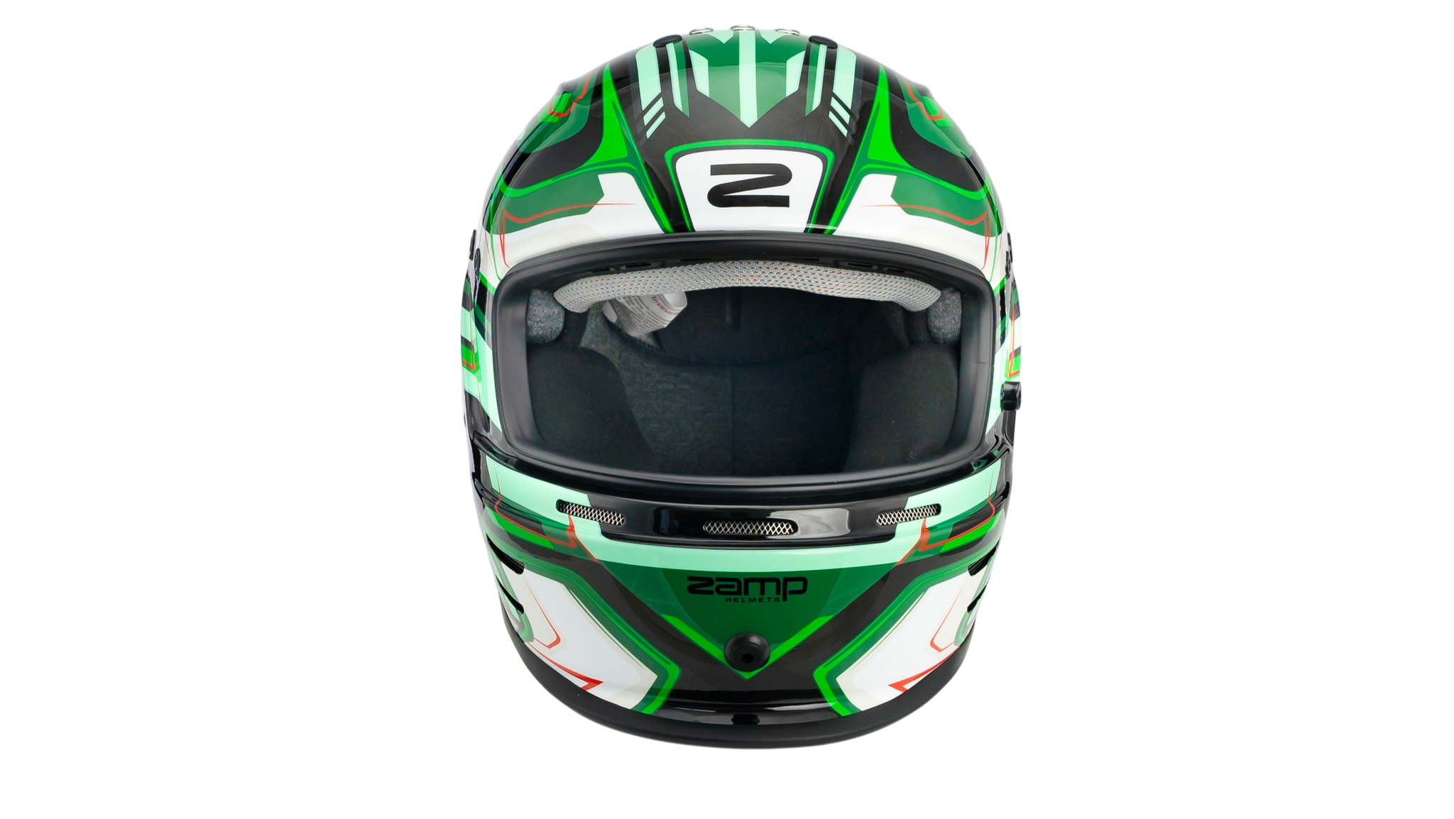 RZ 42 / 48 Youth Cheek Pads Black - Image 5