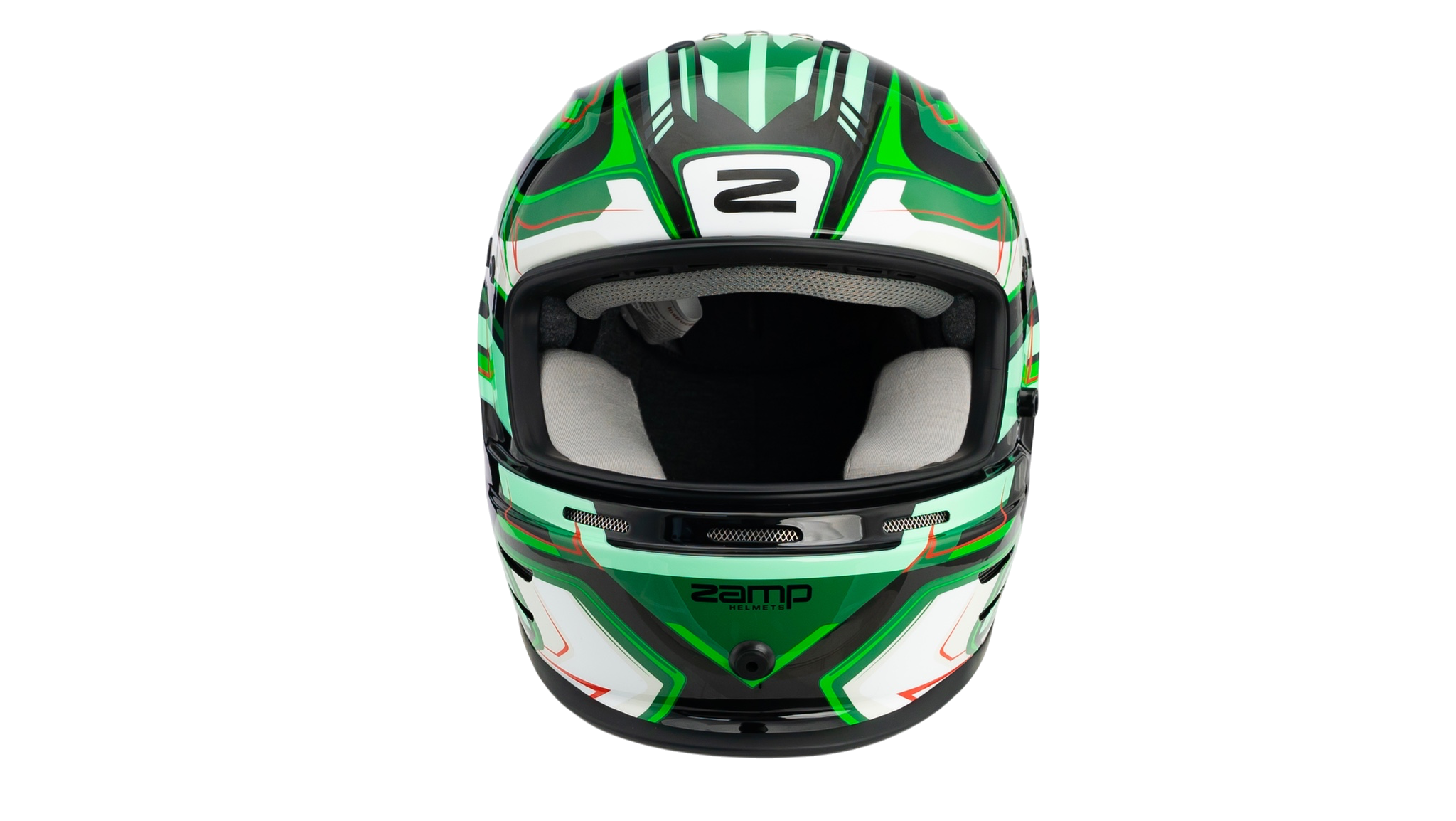RZ 42 Youth Black / Green - Image 14
