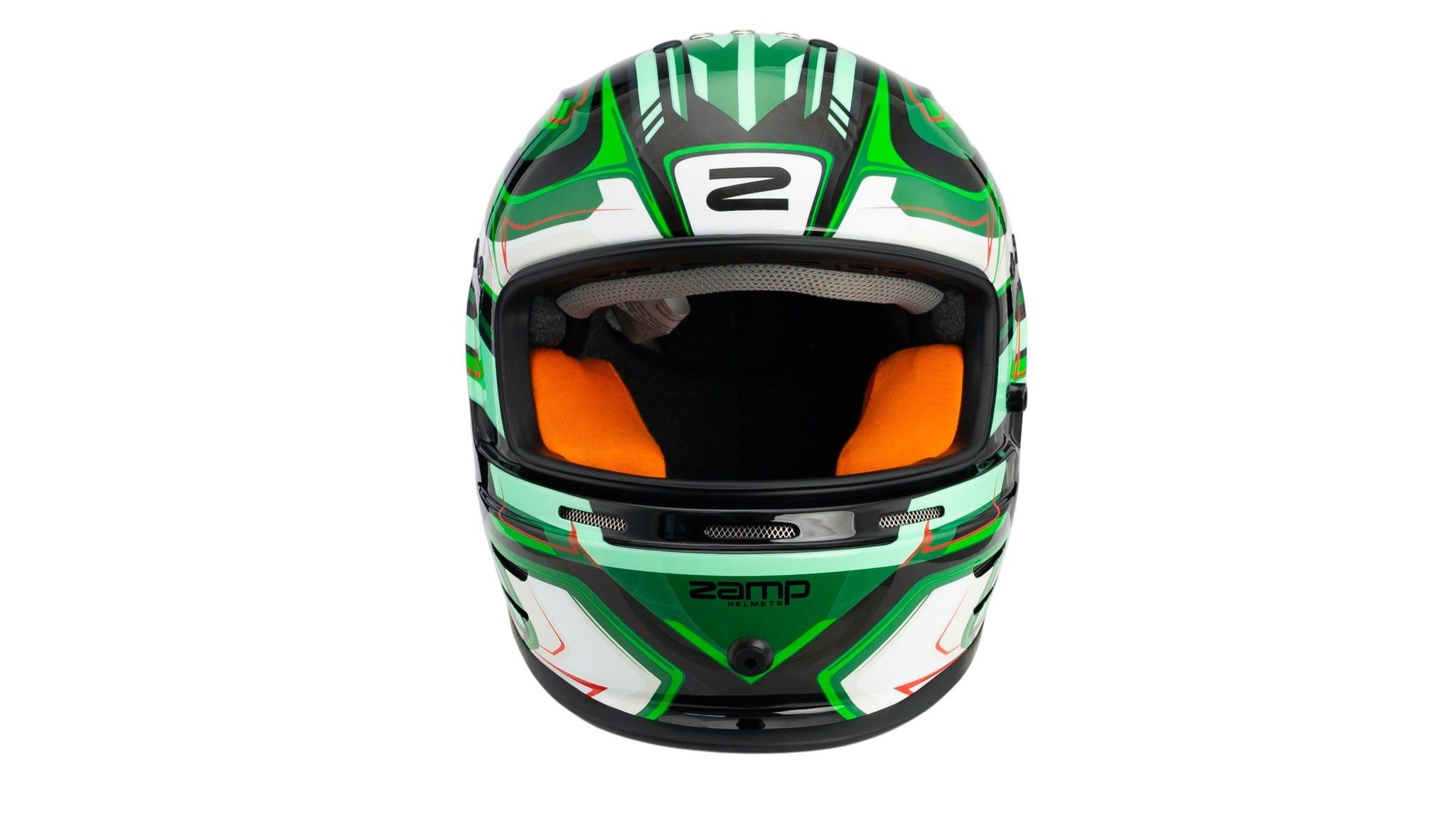 RZ 42 Youth Black / Green - Image 15