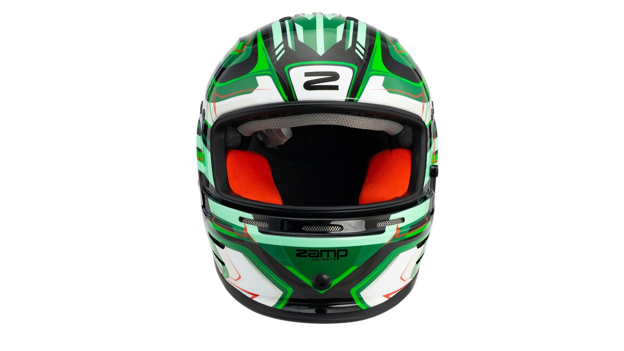 RZ 42 Youth Black / Green - Image 16