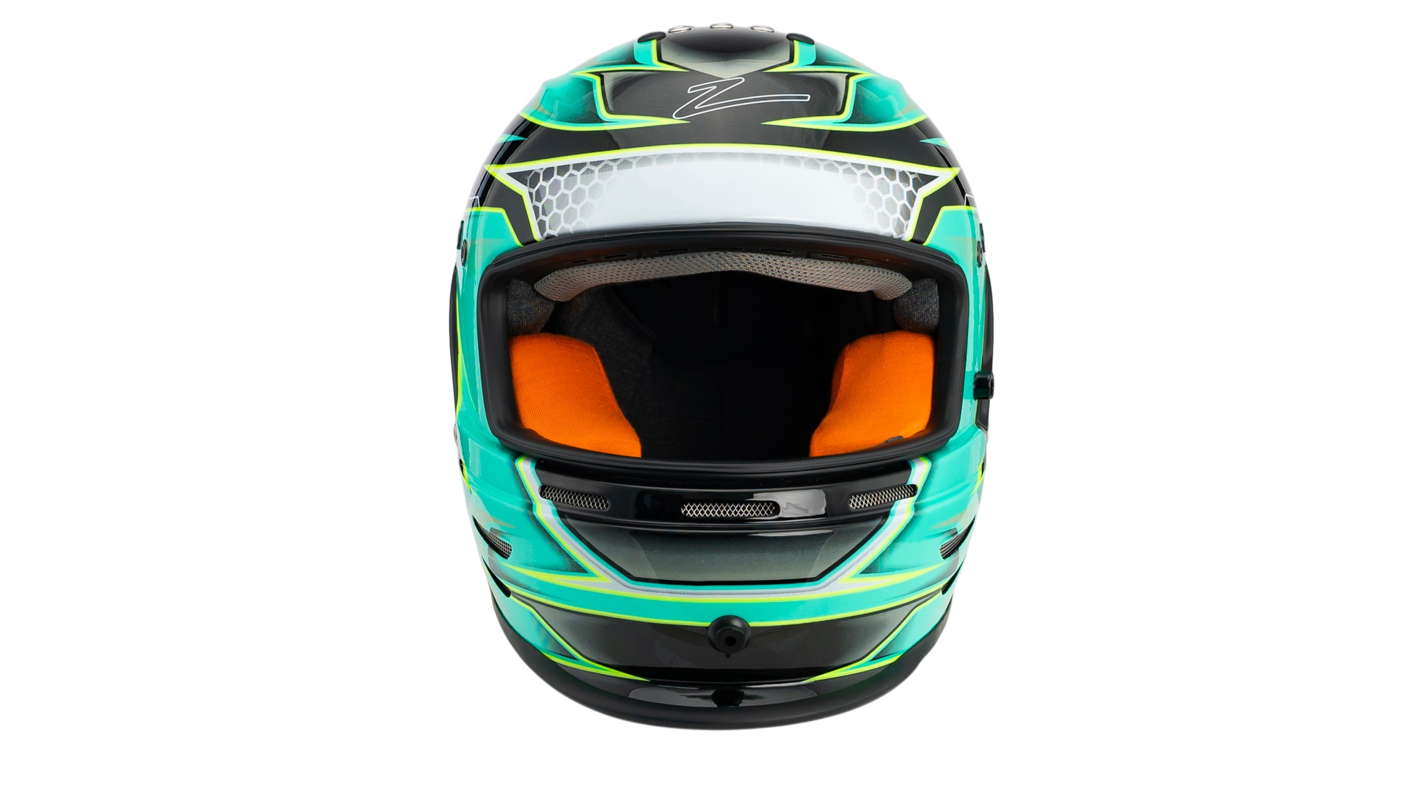 RZ 42 Youth Green/Silver - Image 17