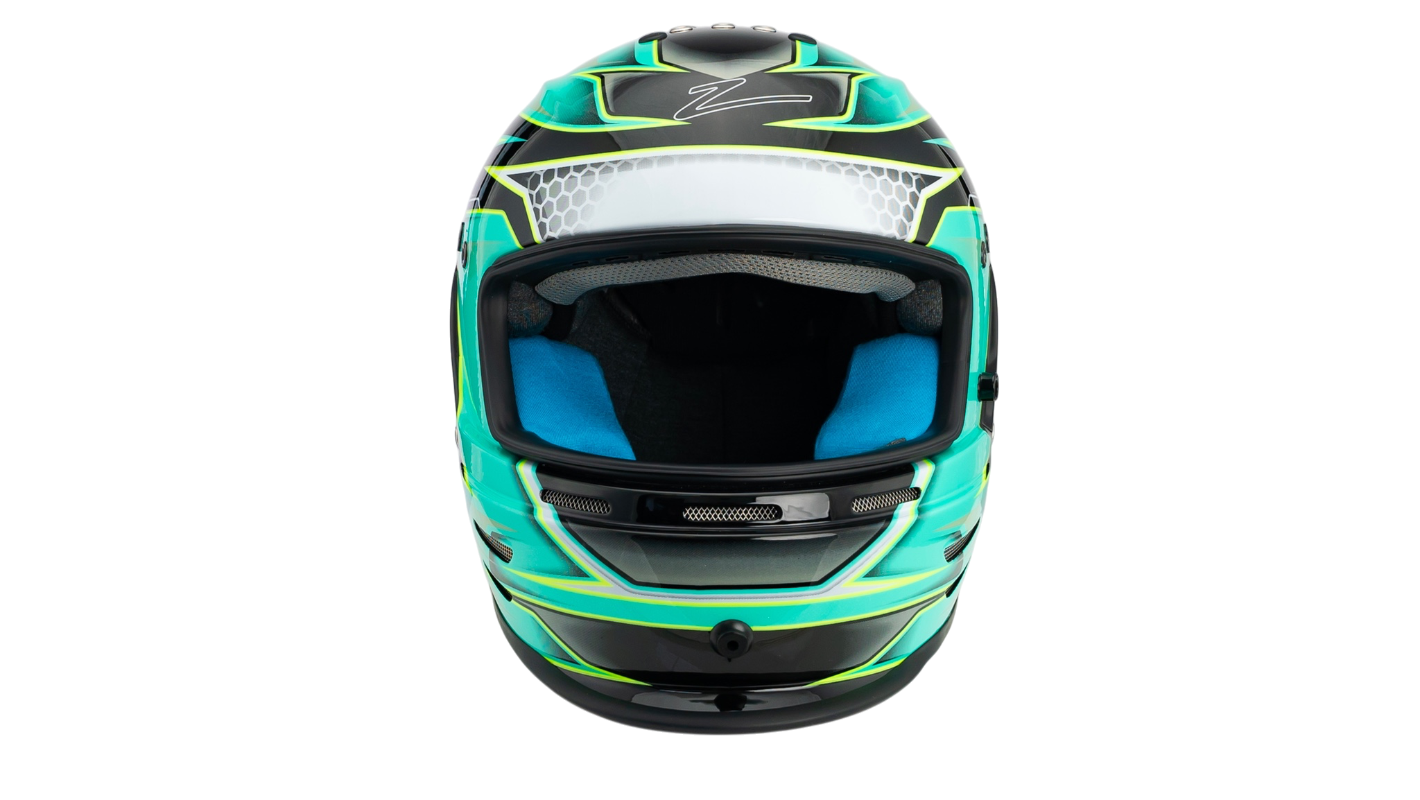 RZ 42 Youth Green/Silver - Image 14