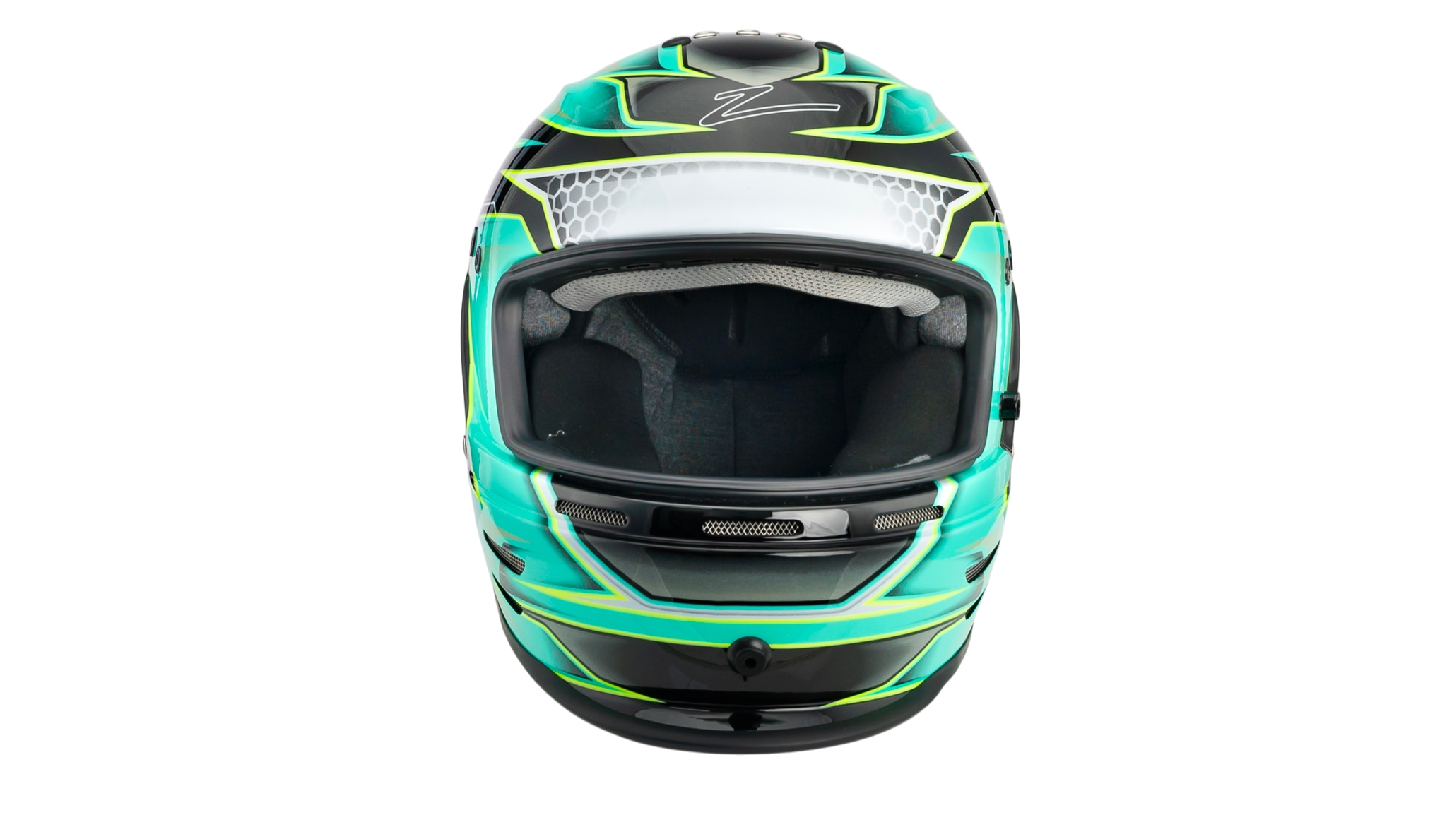 RZ 42 Youth Green/Silver - Image 16