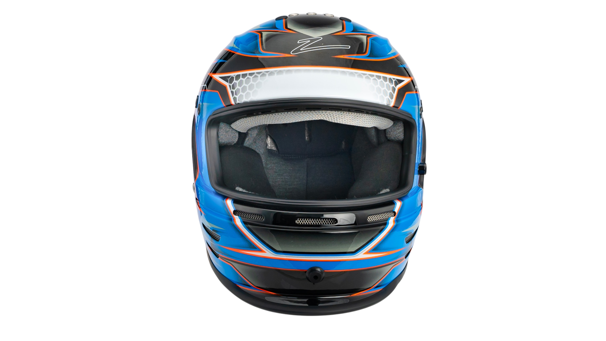 RZ 42 / 48 Youth Cheek Pads Black - Image 6