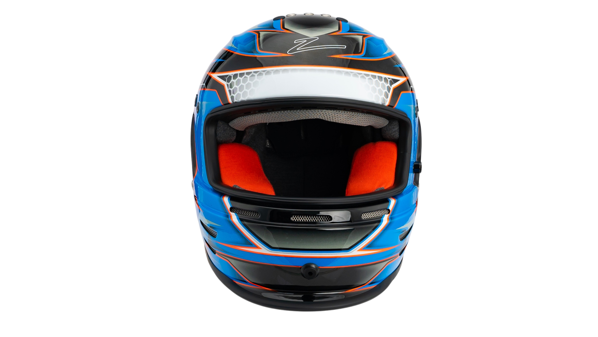 RZ 42 Youth Orange/Blue - Image 13