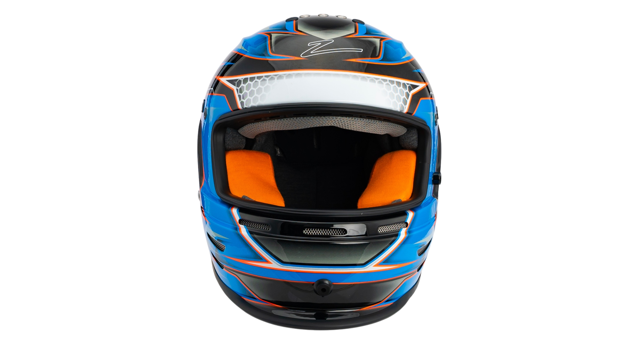 RZ 42 Youth Orange/Blue - Image 14