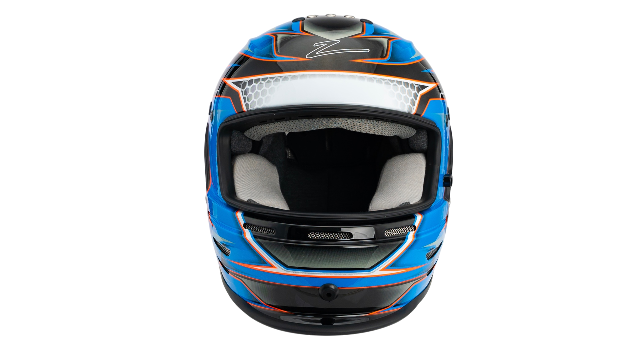 RZ 42 Youth Orange/Blue - Image 15