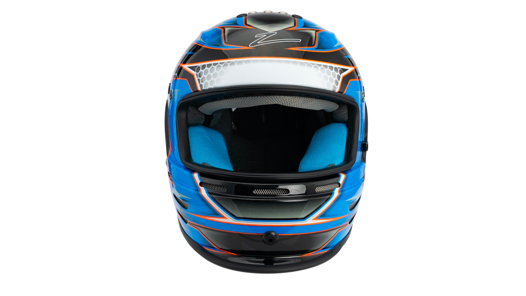 RZ 42 Youth Orange/Blue - Image 16