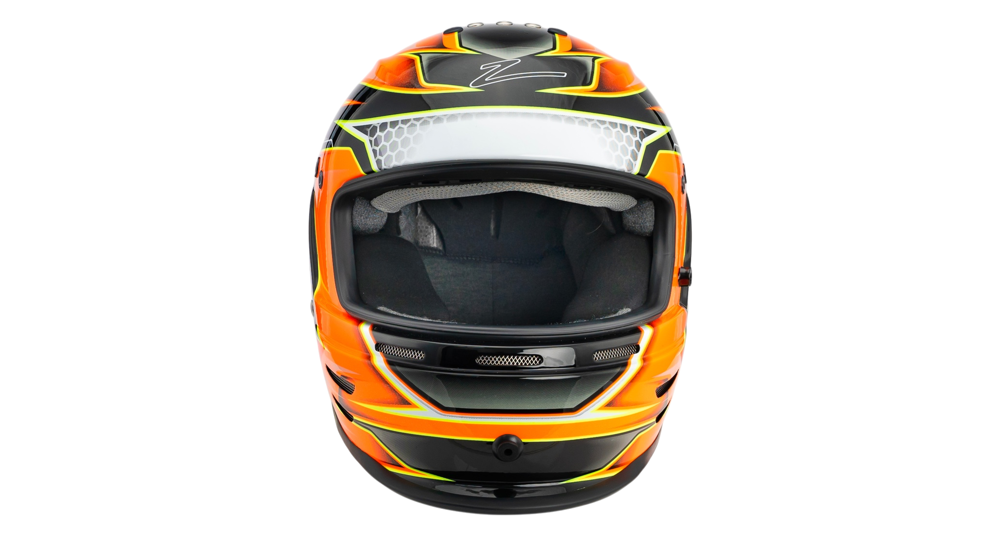 RZ 42 Youth Orange/Yellow - Image 15
