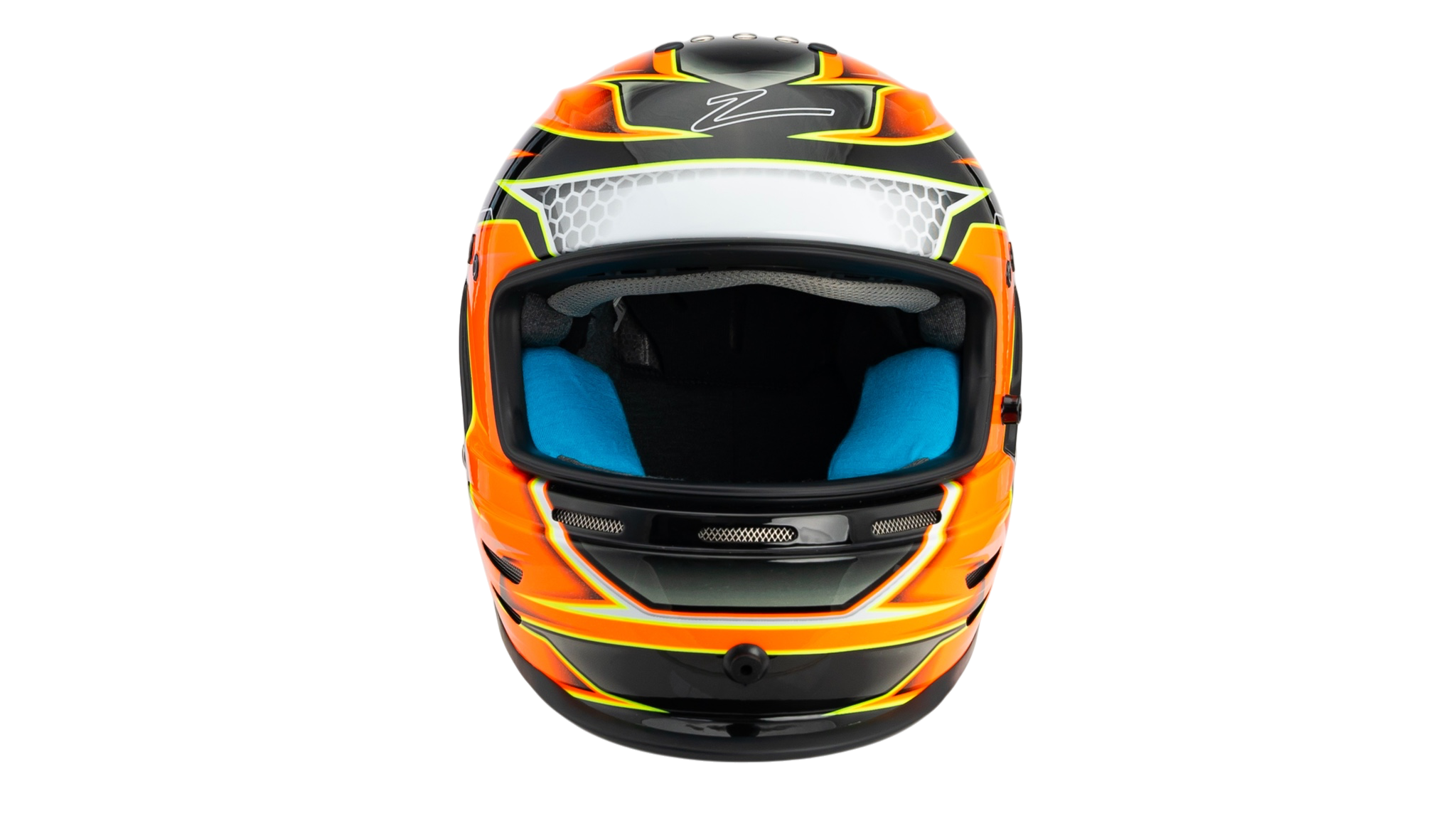 RZ 42 Youth Orange/Yellow - Image 11