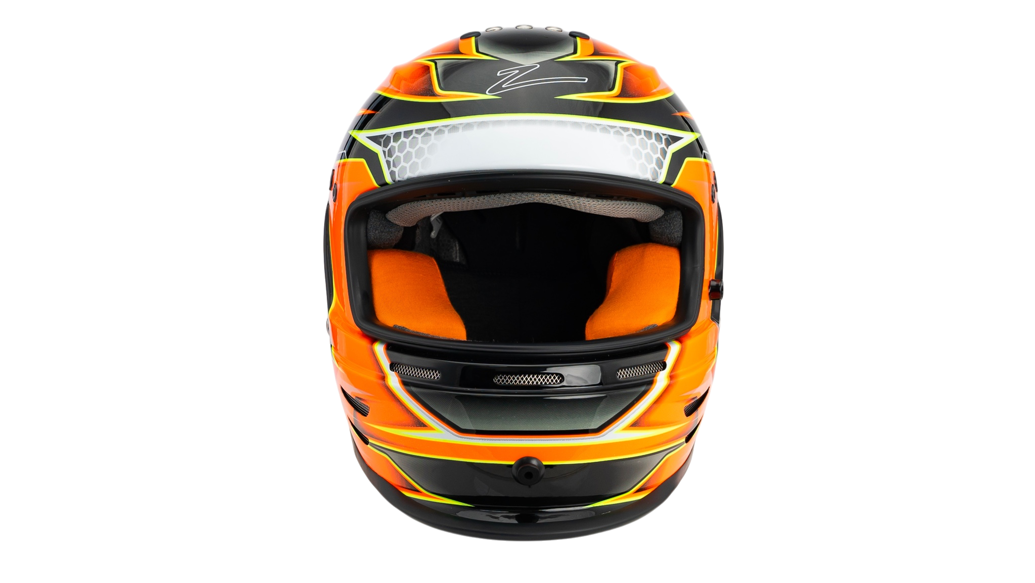 RZ 42 Youth Orange/Yellow - Image 12