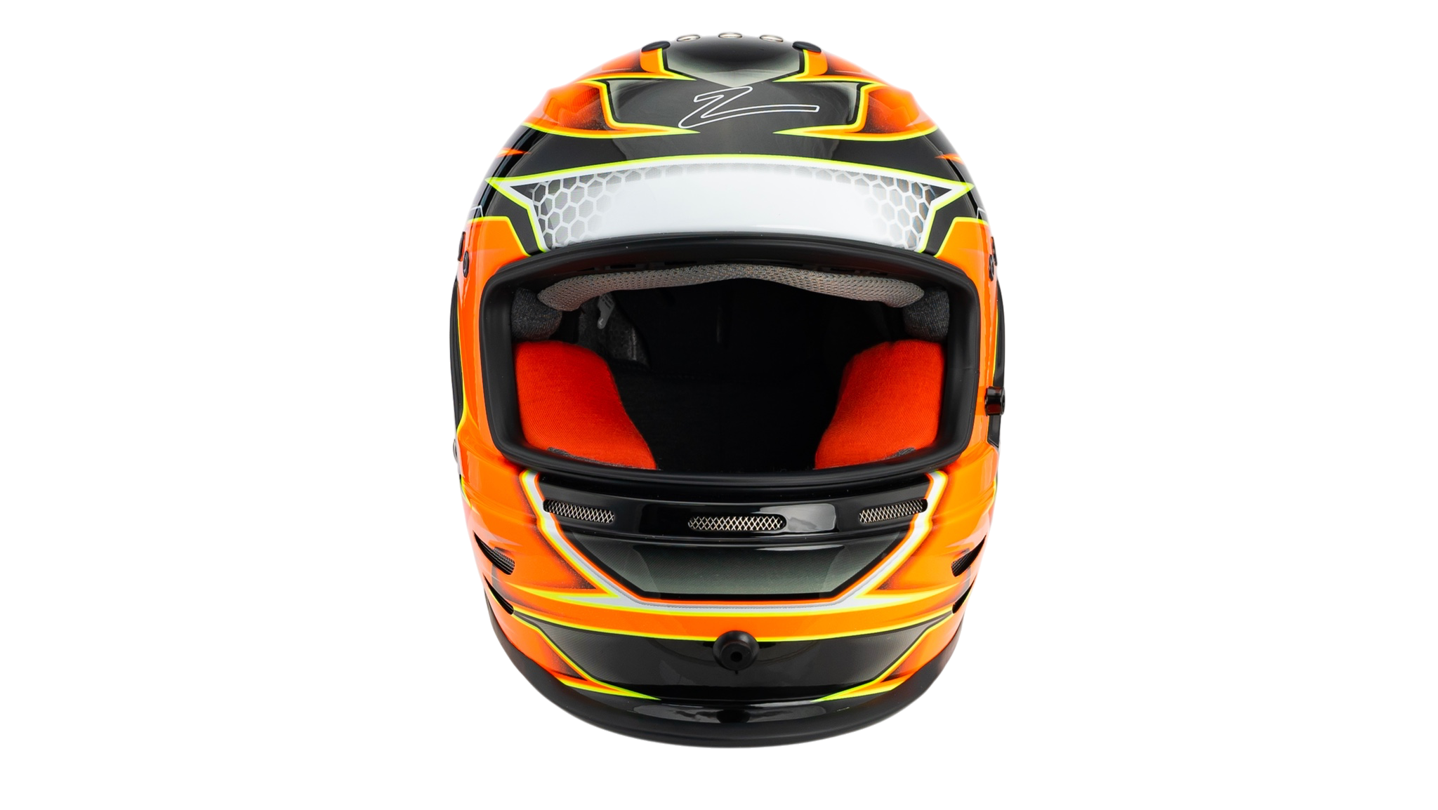 RZ 42 Youth Orange/Yellow - Image 13
