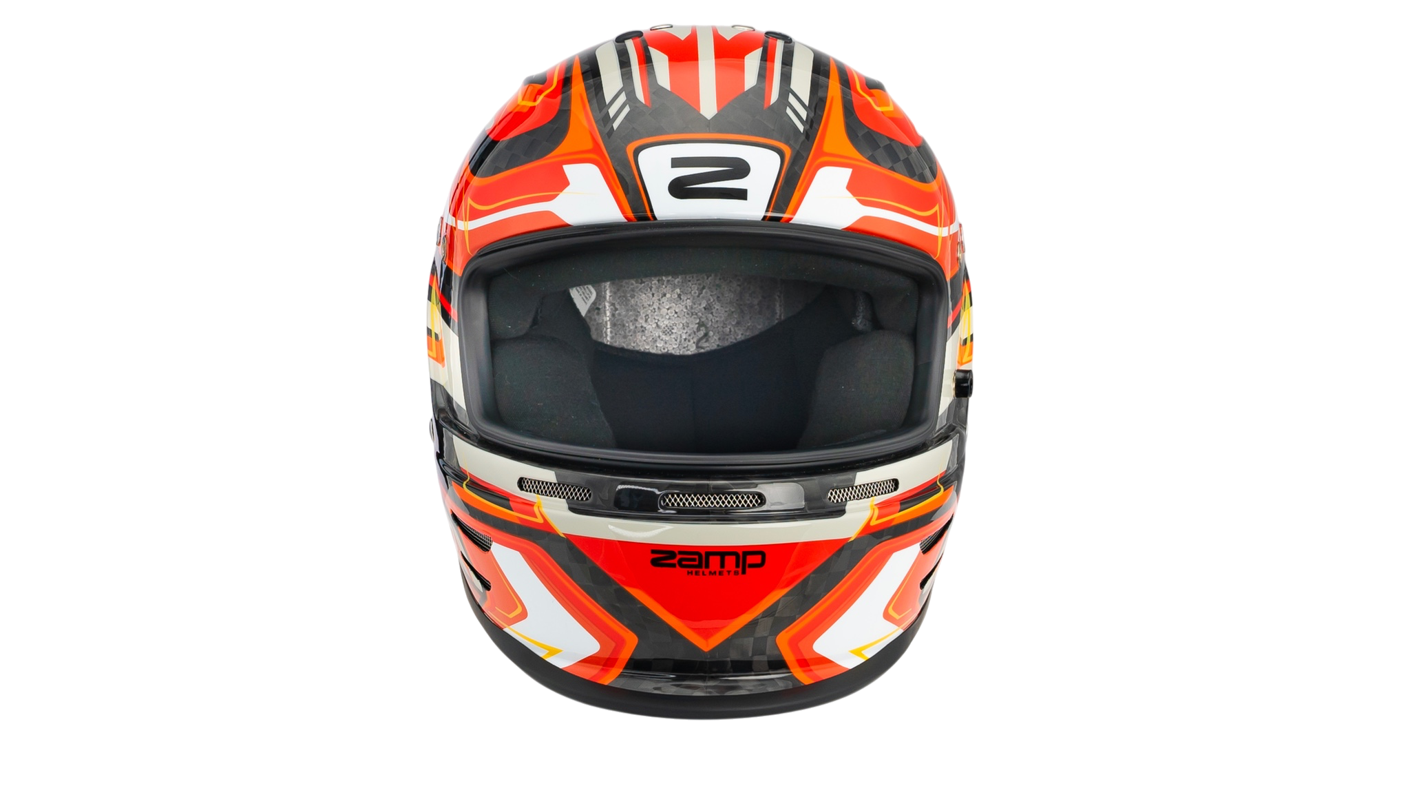 RZ 42 / 48 Youth Cheek Pads Black - Image 8
