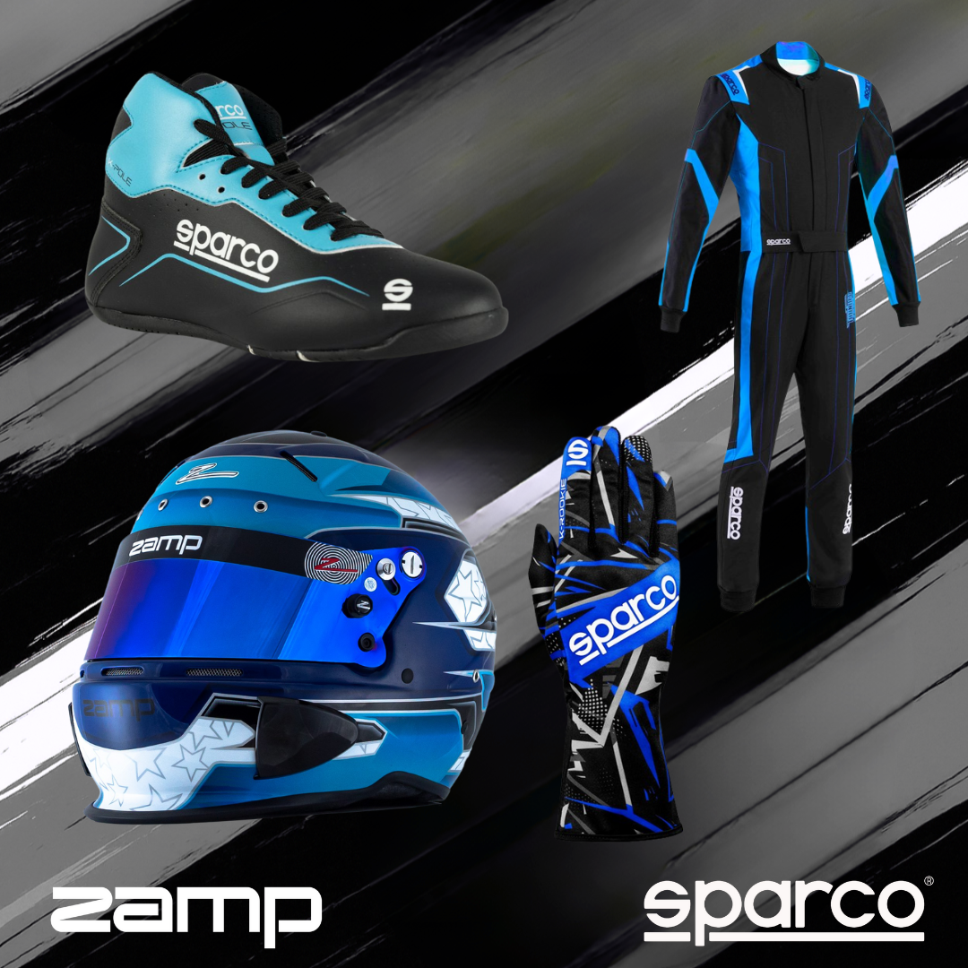 Karting RZ 70E Bundles