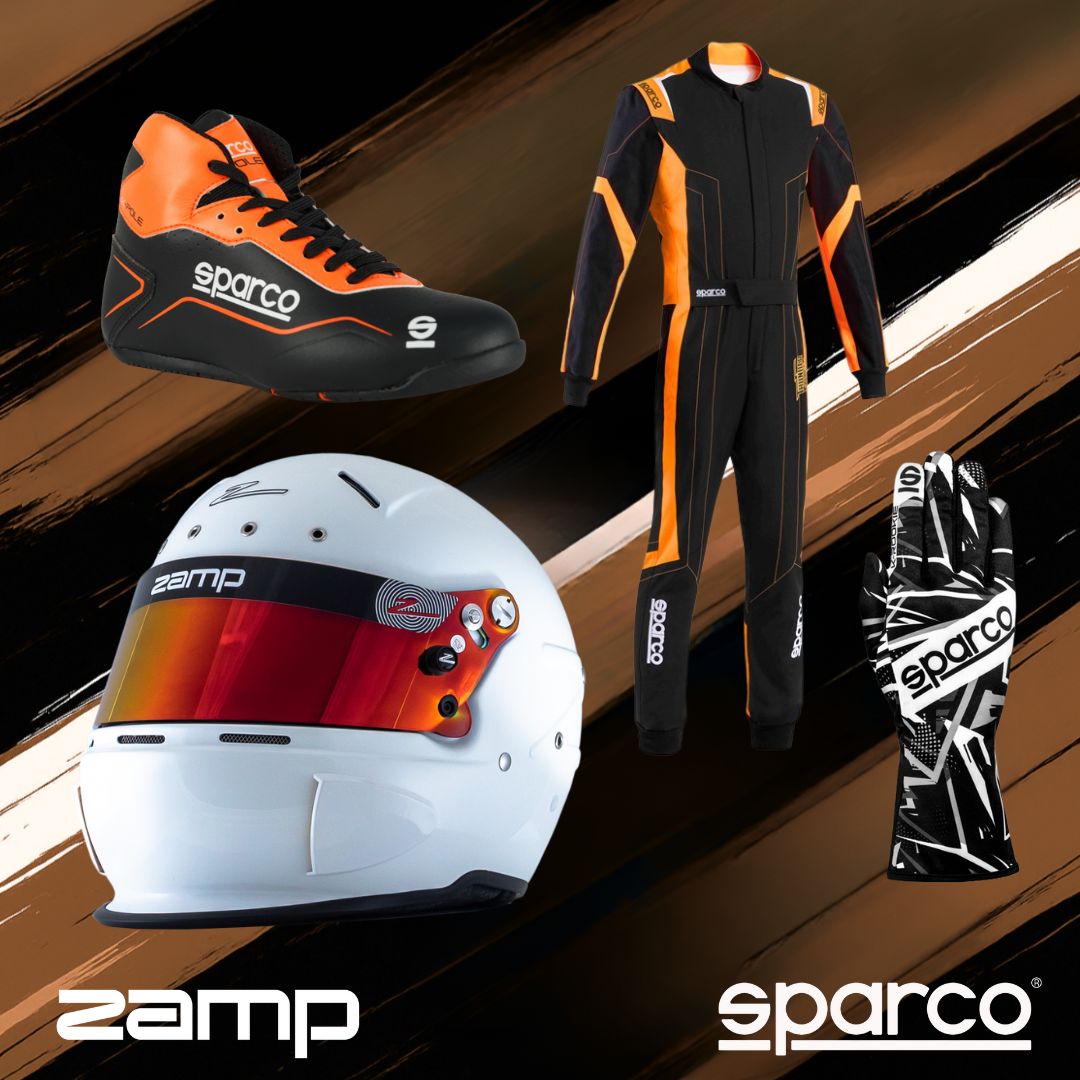 RZ 70E Solid FIA Bundle