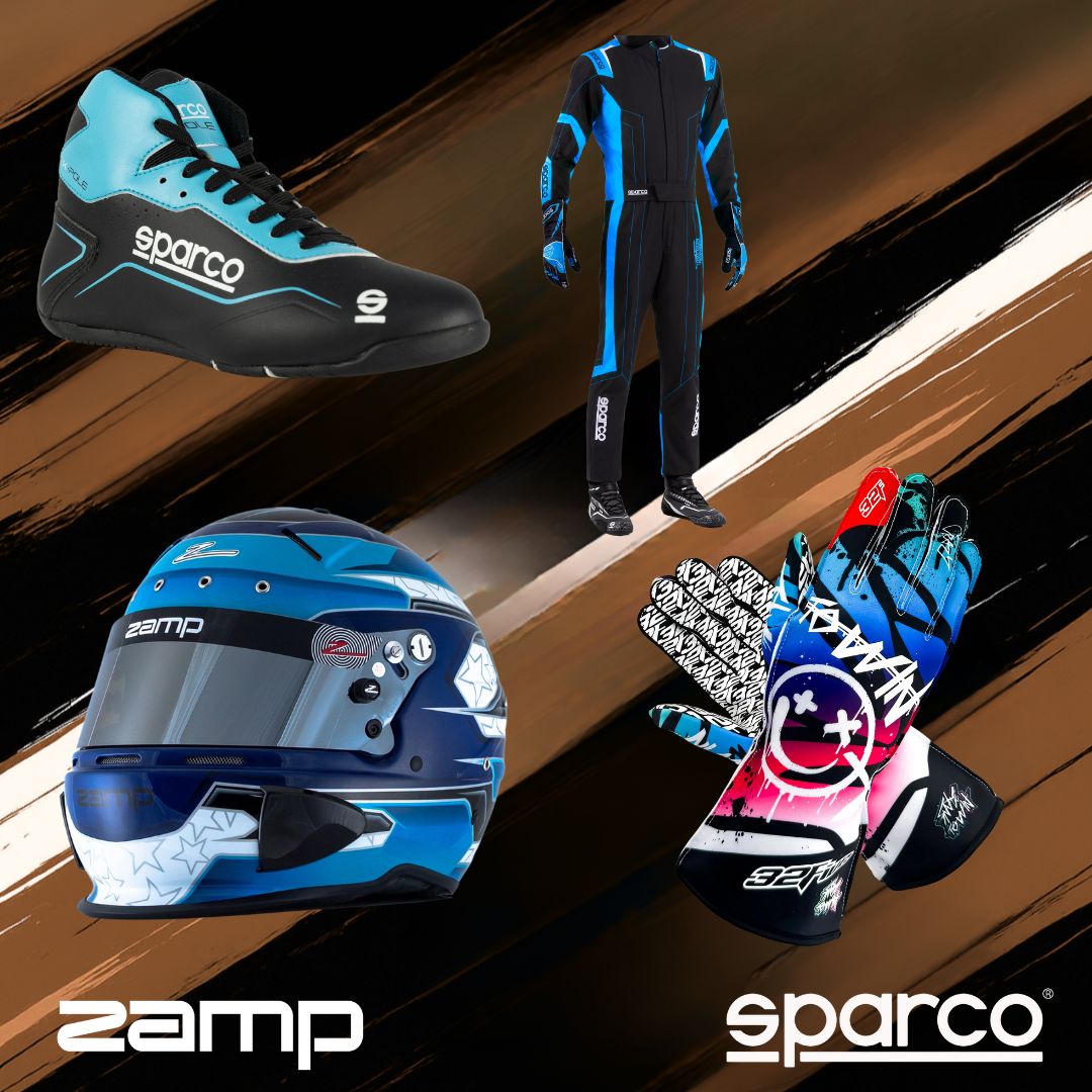 RZ 70E Graphic Karting Bundle - Image 2