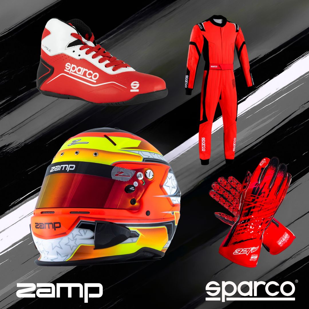 RZ 70E Graphic Karting Bundle - Image 4