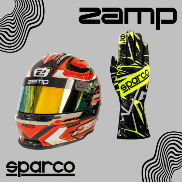RZ 48 Youth Carbon Graphic Karting Deal Adult - Image 6