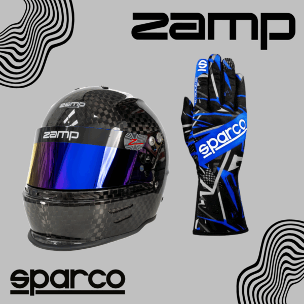 RZ 48 Youth Carbon Karting Deal Adult - Image 3