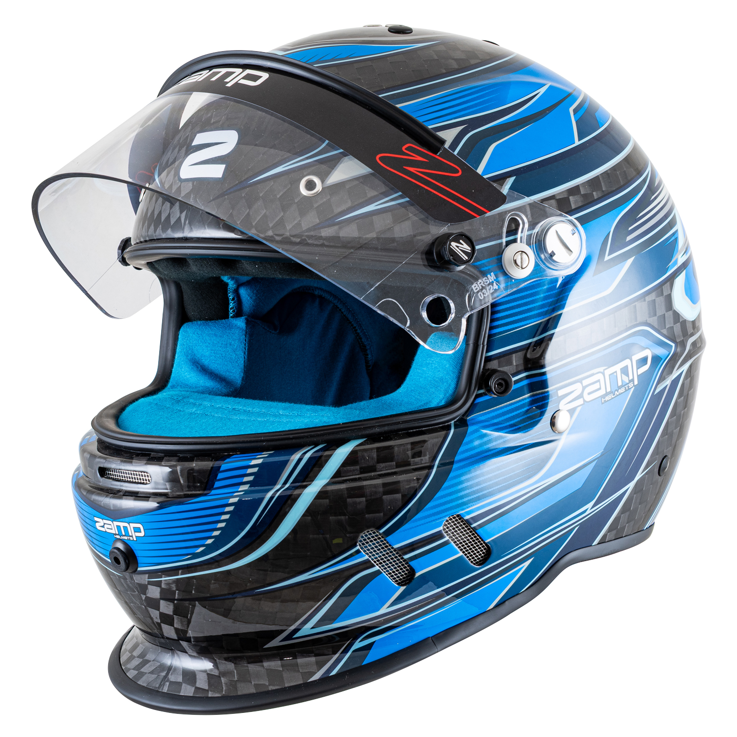 RZ 67D Carbon Blue - Image 2